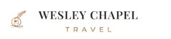 Wesley Chapel Travel logo