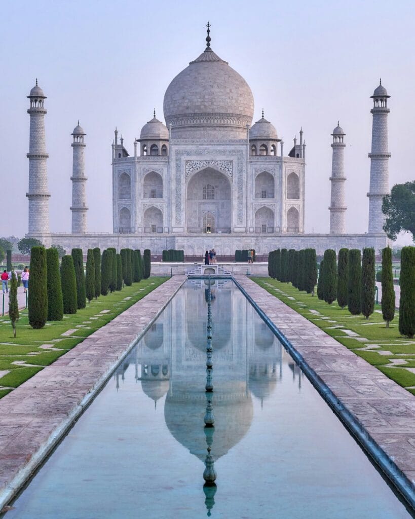 Delhi, Agra and Jaipur — heritage, food, and family, done unhurried.
