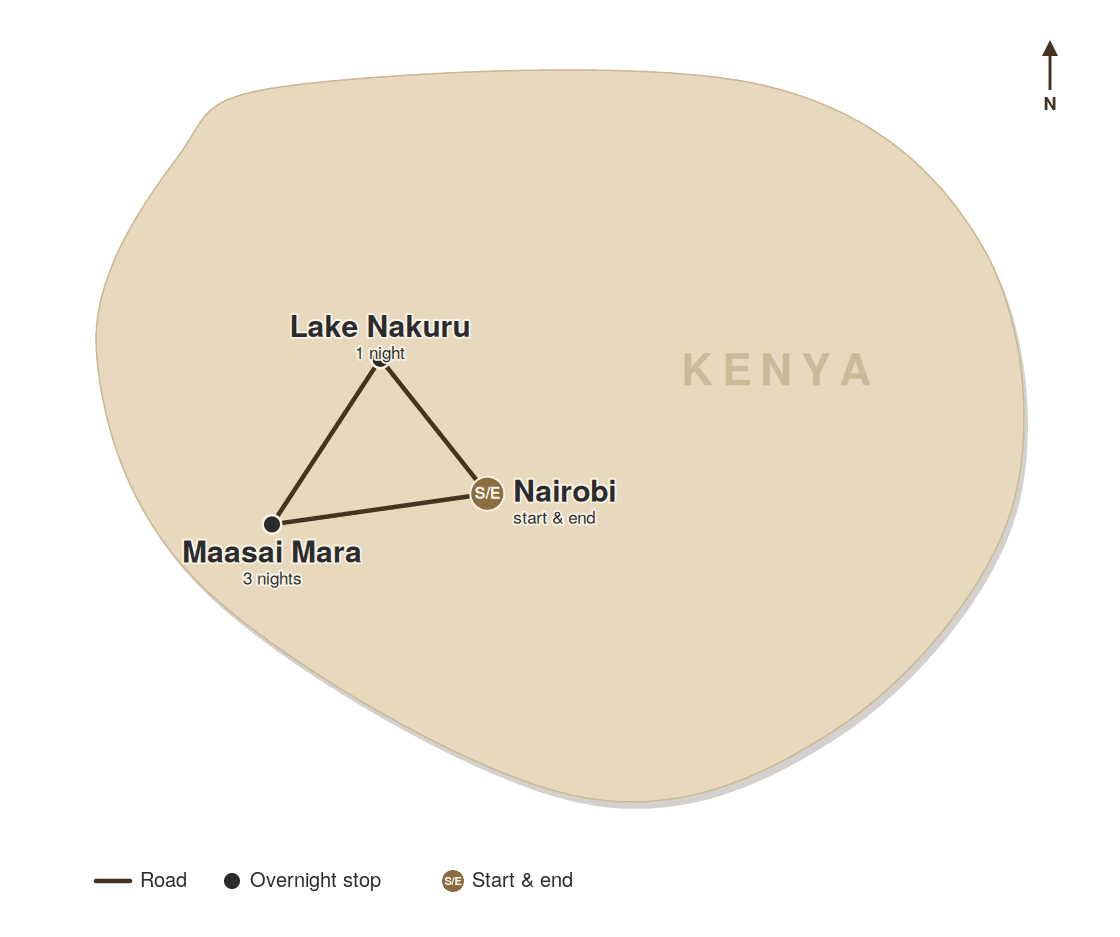 Kenya Six Day Classic