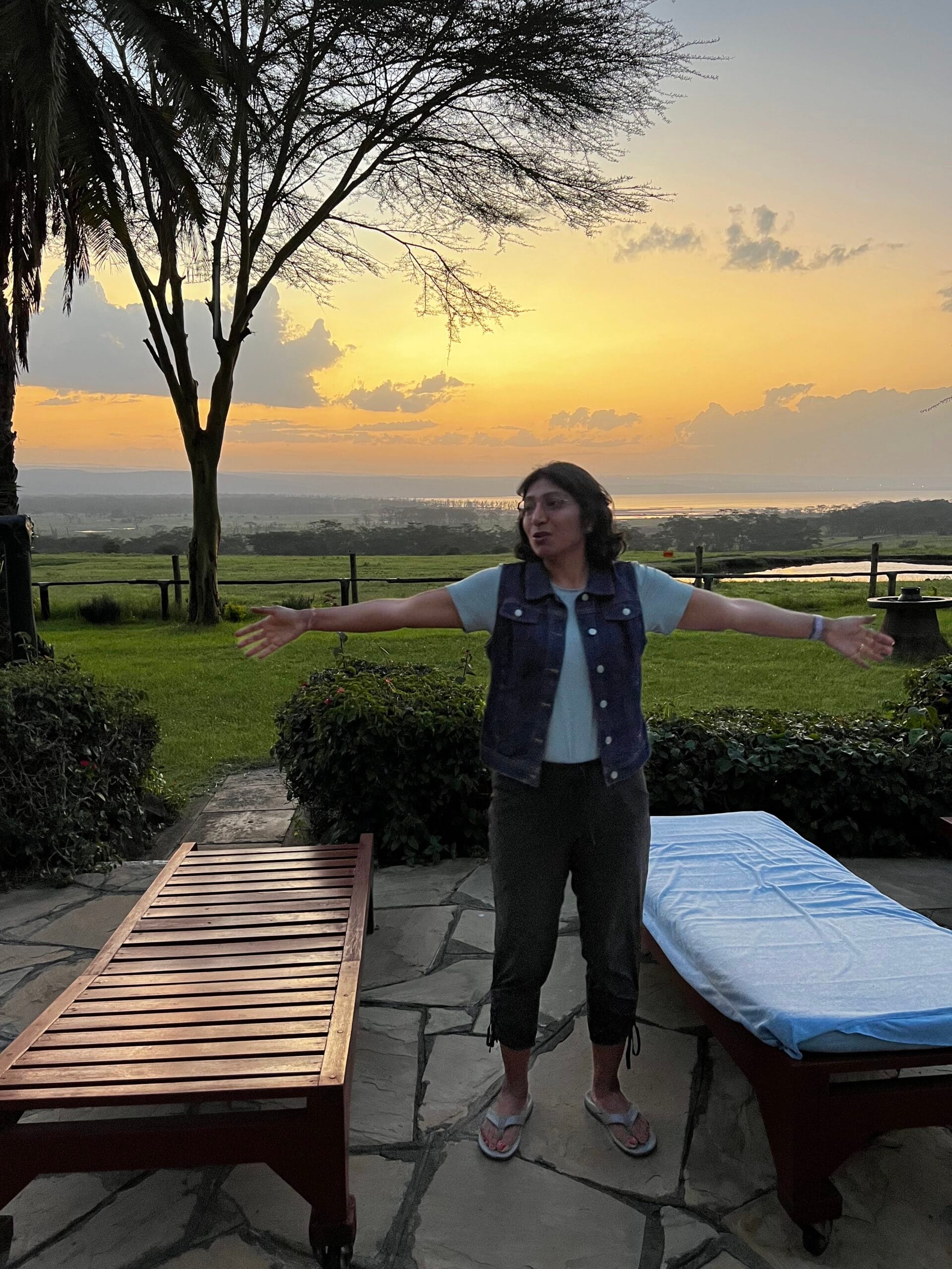 Milli Travel Advisor in Kenya
