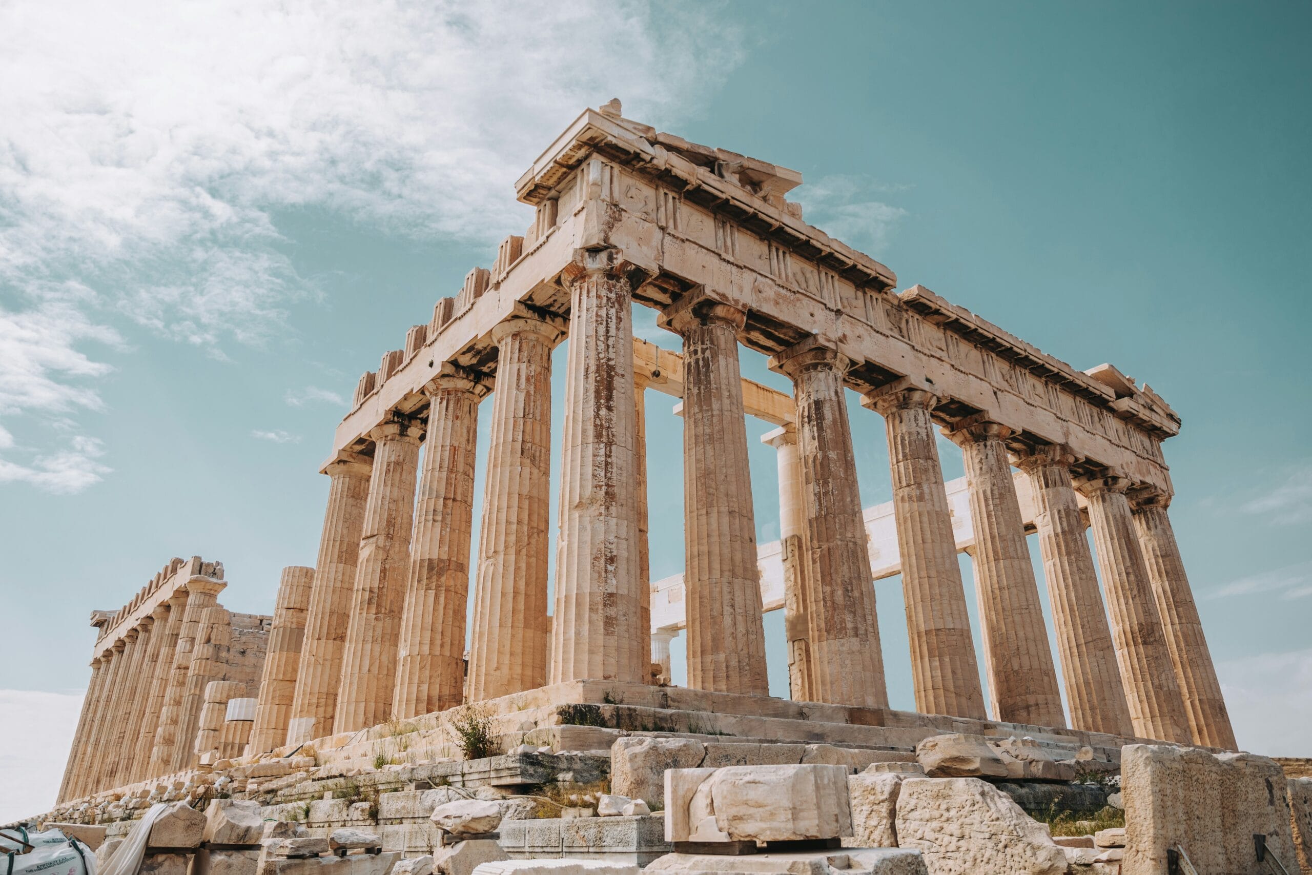 Acropolis / Parthenon