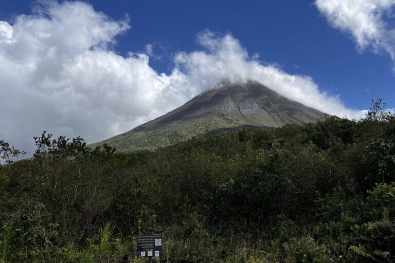 Arenal Volcano Costa Rica