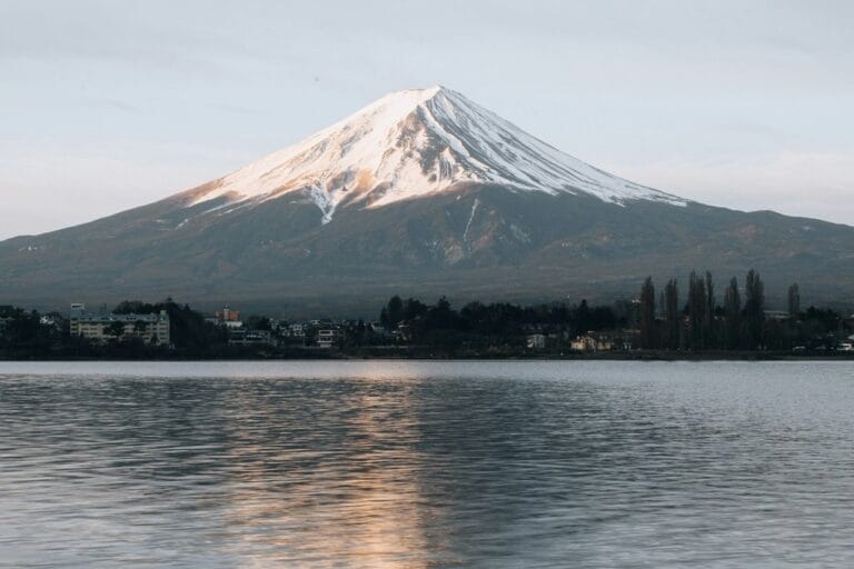 Mount Fuji