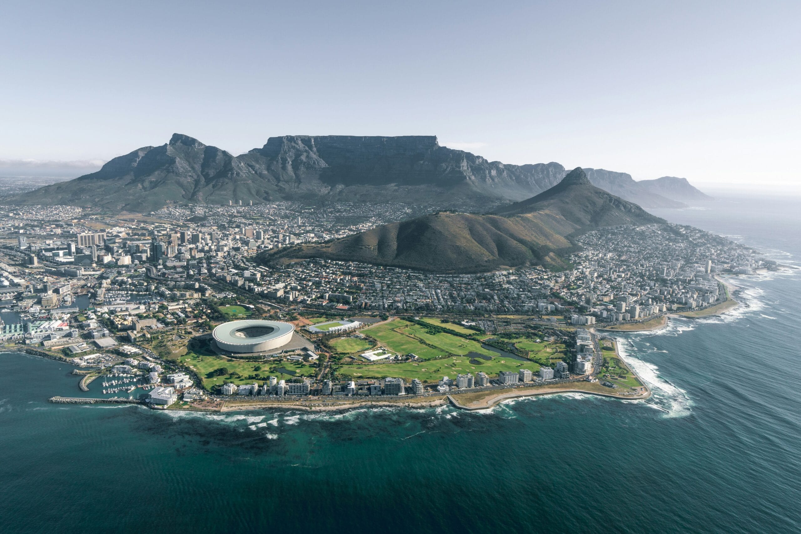 Table Mountain / Cape Town