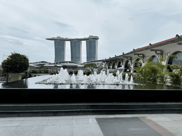 Marina Bay Sands Collection Singapore