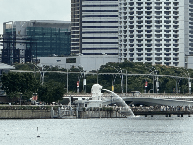 Merlion Singapore