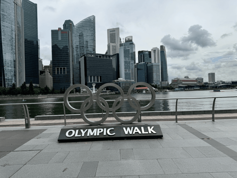 Olympic Walk Singapore